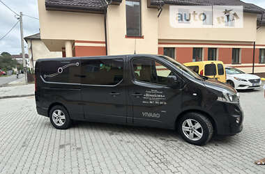 Катафалк Opel Vivaro 2016 в 
