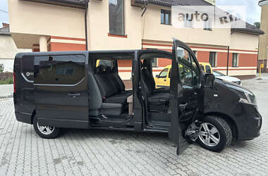 Катафалк Opel Vivaro 2016 в 