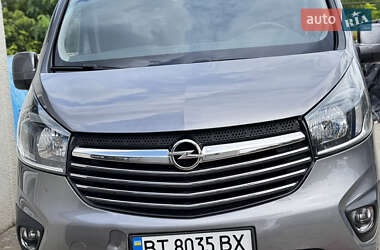 Opel Vivaro 2017