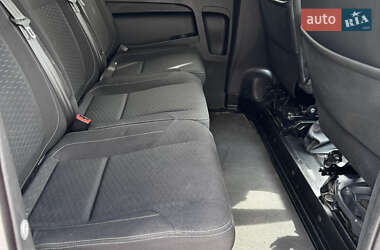 Минивэн Opel Vivaro 2017 в 