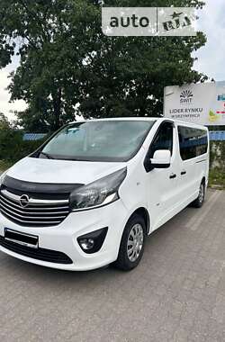 Минивэн Opel Vivaro 2015 в Ходорове