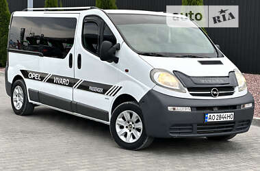 Мінівен Opel Vivaro 2002 в Тернополі