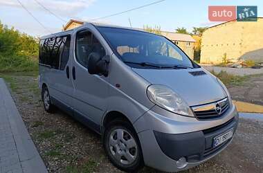 Минивэн Opel Vivaro 2007 в Коломые