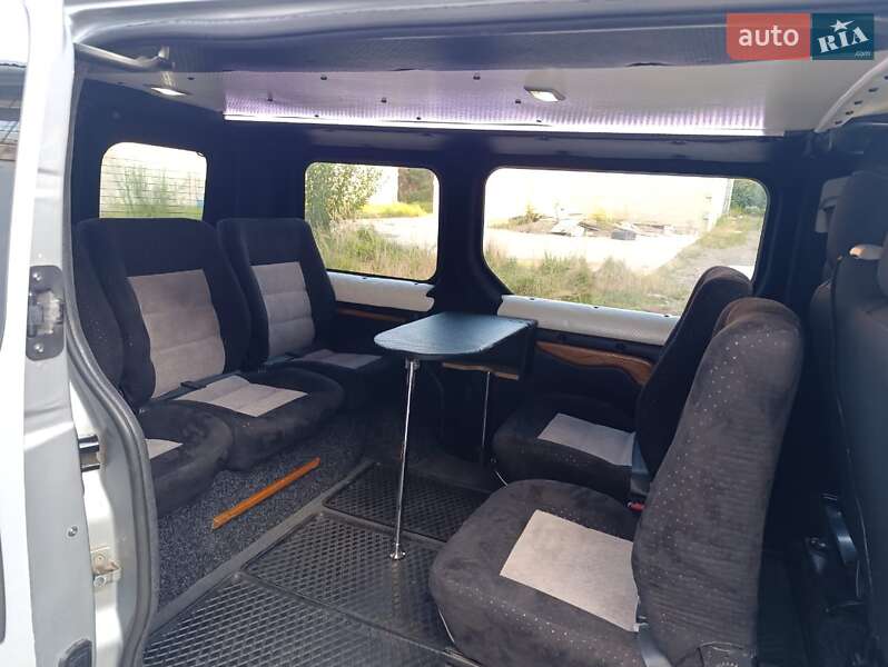 Минивэн Opel Vivaro 2007 в Коломые