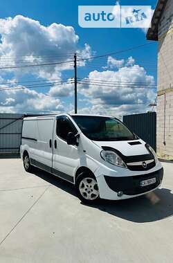 Вантажний фургон Opel Vivaro 2011 в Хотові