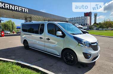 Минивэн Opel Vivaro 2019 в Дубно