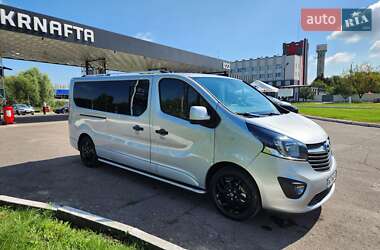 Мінівен Opel Vivaro 2019 в Дубні