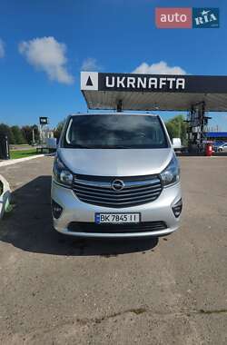 Мінівен Opel Vivaro 2019 в Дубні