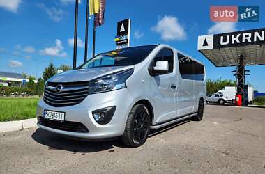 Мінівен Opel Vivaro 2019 в Дубні