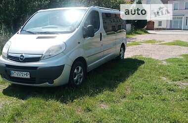 Мінівен Opel Vivaro 2012 в Києві