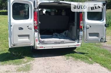 Мінівен Opel Vivaro 2012 в Києві