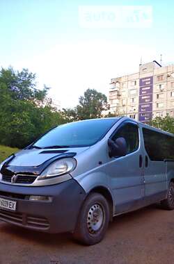 Минивэн Opel Vivaro 2006 в Запорожье