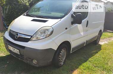 Грузовой фургон Opel Vivaro 2007 в Харькове