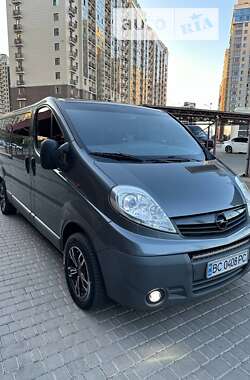 Мінівен Opel Vivaro 2012 в Одесі