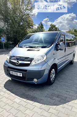 Мінівен Opel Vivaro 2010 в Вінниці