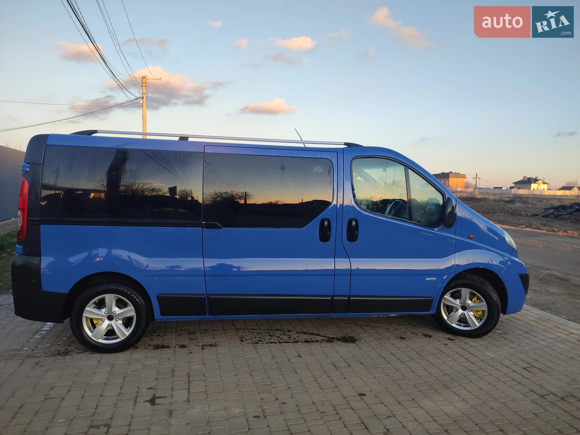 2011 Opel Vivaro - мініатюра 21