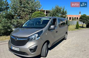 Opel Vivaro 2015 Opel Vivaro 2015