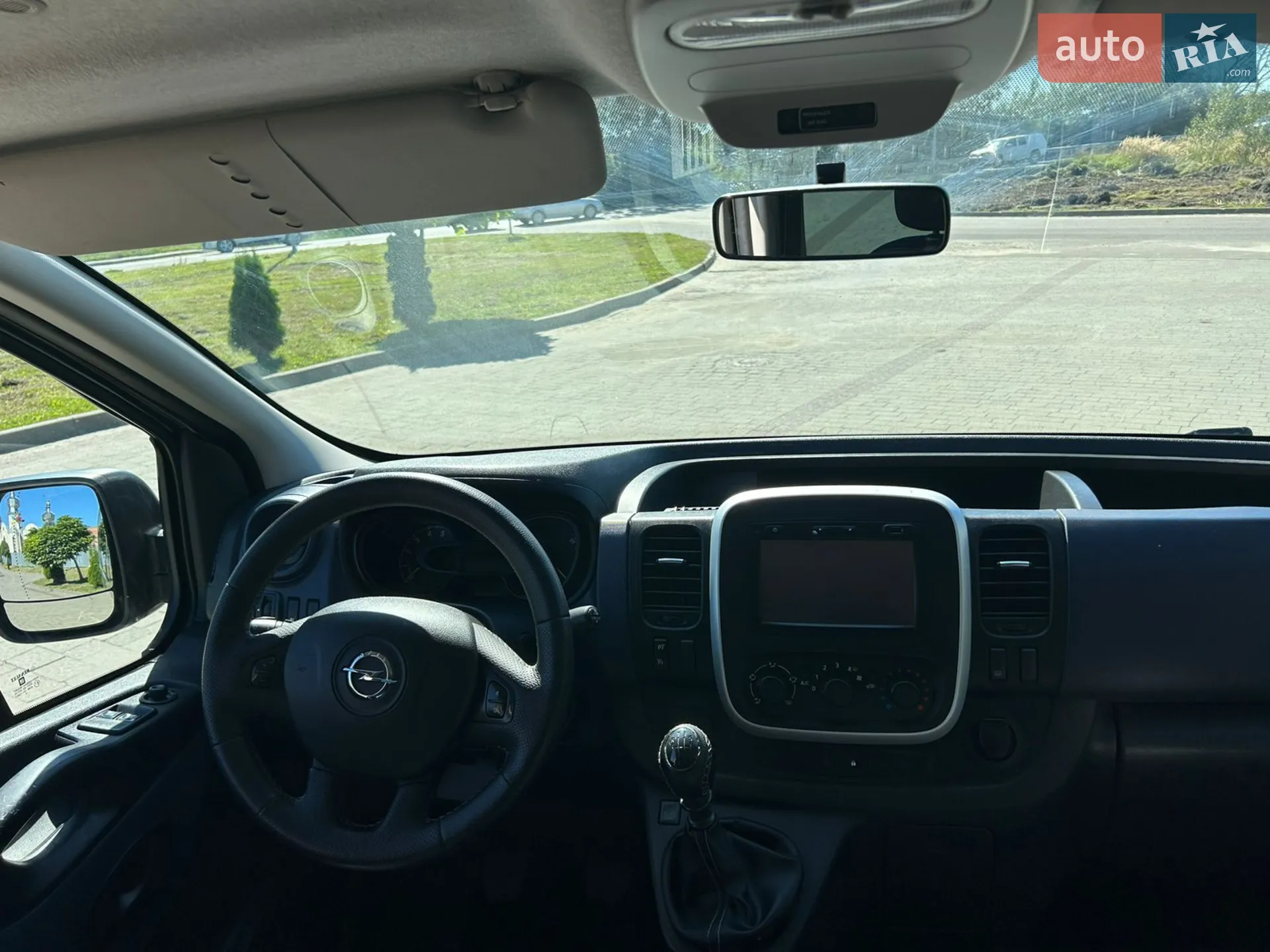 2015 Opel Vivaro - мініатюра 10