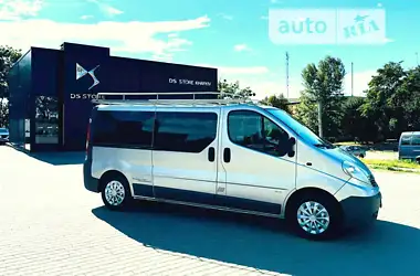 Opel Vivaro 2008