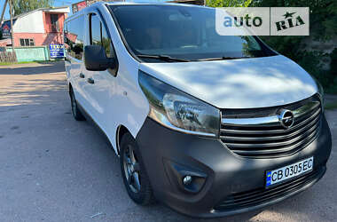 Мінівен Opel Vivaro 2015 в Києві