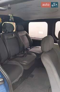 Opel Vivaro 2007