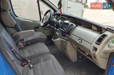 Минивэн Opel Vivaro 2007 в Киеве