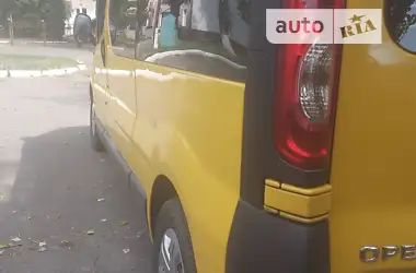 Opel Vivaro 2010