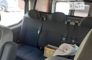 Минивэн Opel Vivaro 2009 в Ковеле