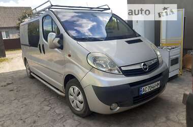 Мінівен Opel Vivaro 2009 в Ковелі