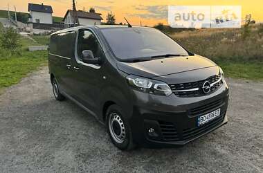 Грузовой фургон Opel Vivaro 2023 в Тернополе