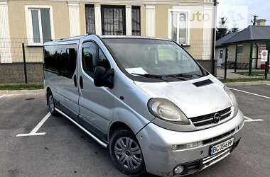 Мінівен Opel Vivaro 2005 в Львові