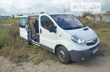 Минивэн Opel Vivaro 2013 в Луцке