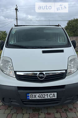 Грузопассажирский фургон Opel Vivaro 2013 в Хмельницком