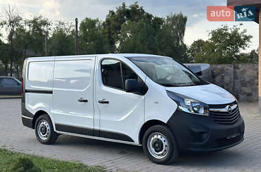 Грузовой фургон Opel Vivaro 2019 в Бродах