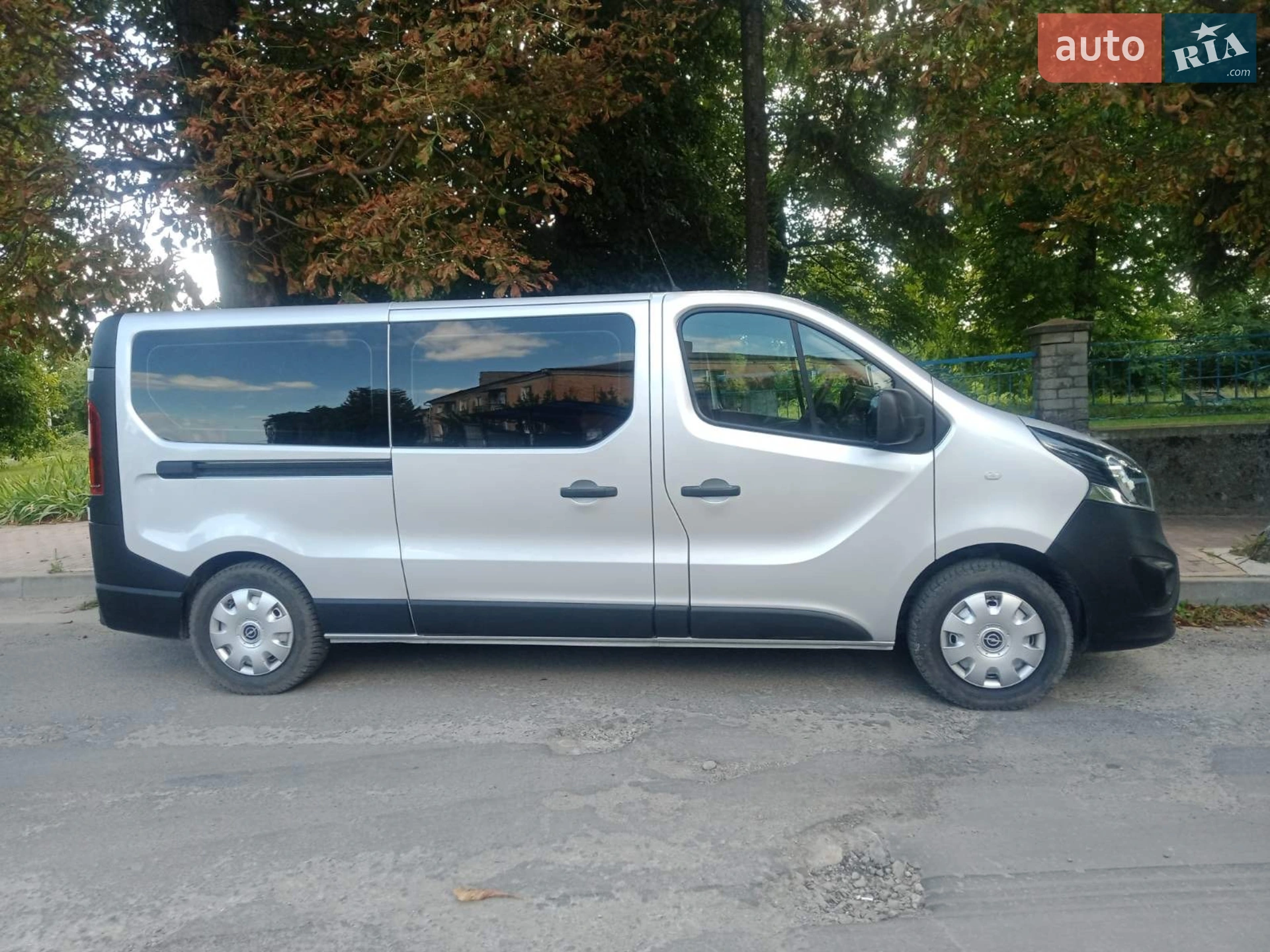 2018 Opel Vivaro - мініатюра 5