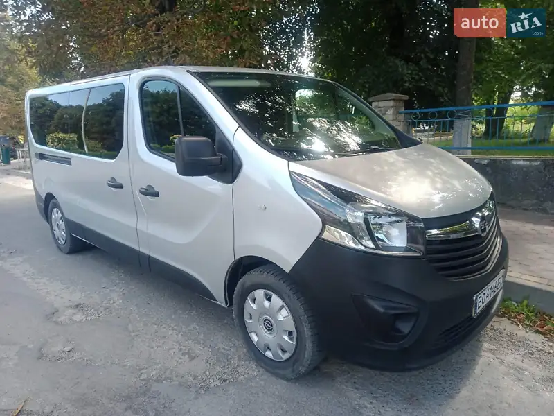 Opel Vivaro