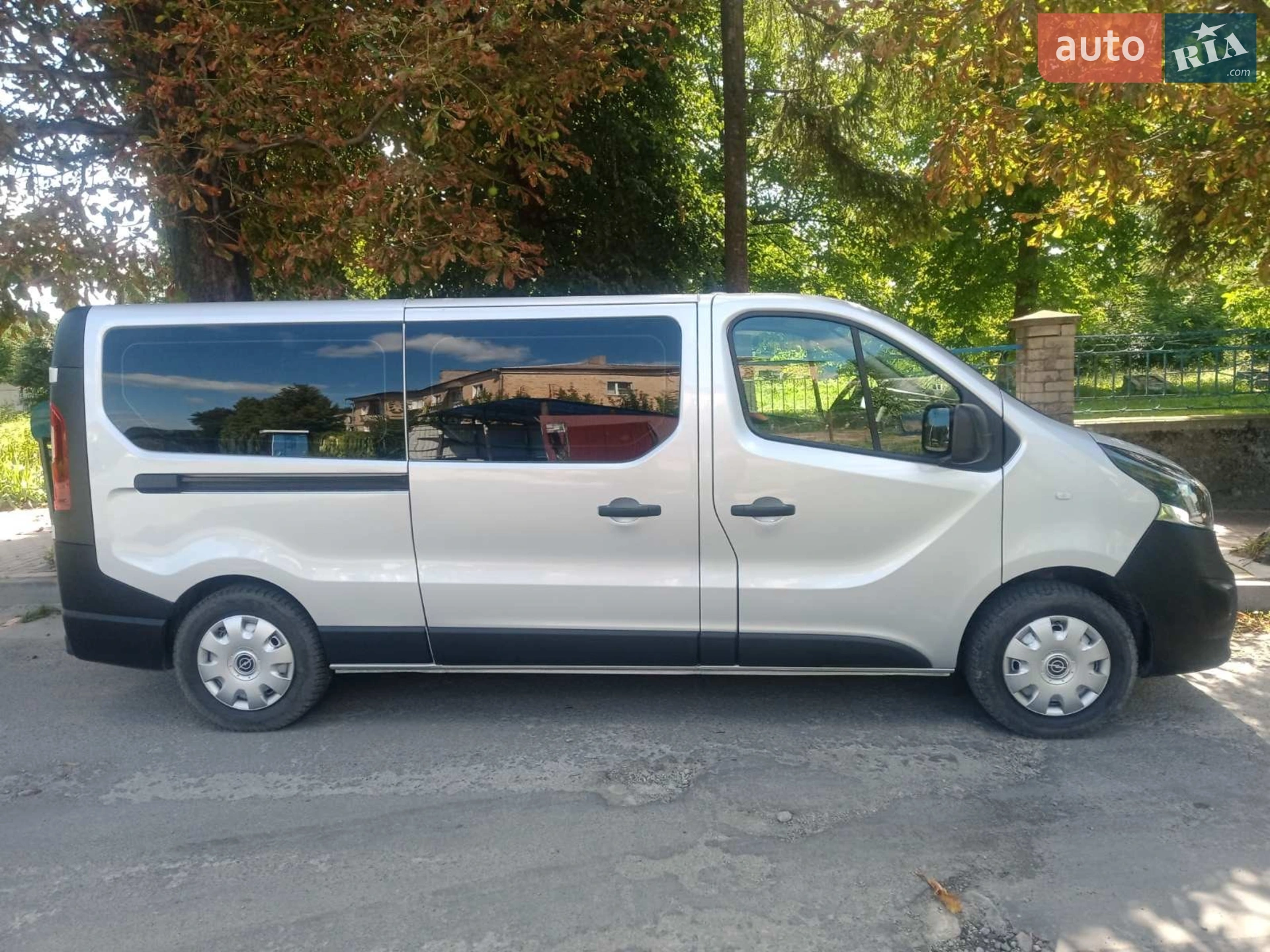 2018 Opel Vivaro - мініатюра 12