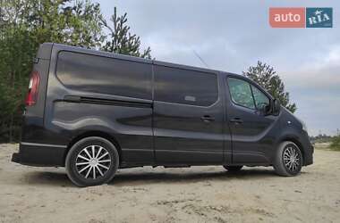 Opel Vivaro 2015