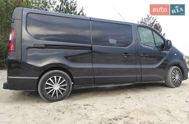 Мінівен Opel Vivaro 2015 в Львові