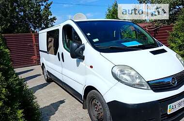 Минивэн Opel Vivaro 2010 в Харькове