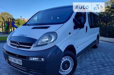 Минивэн Opel Vivaro 2005 в Хмельницком