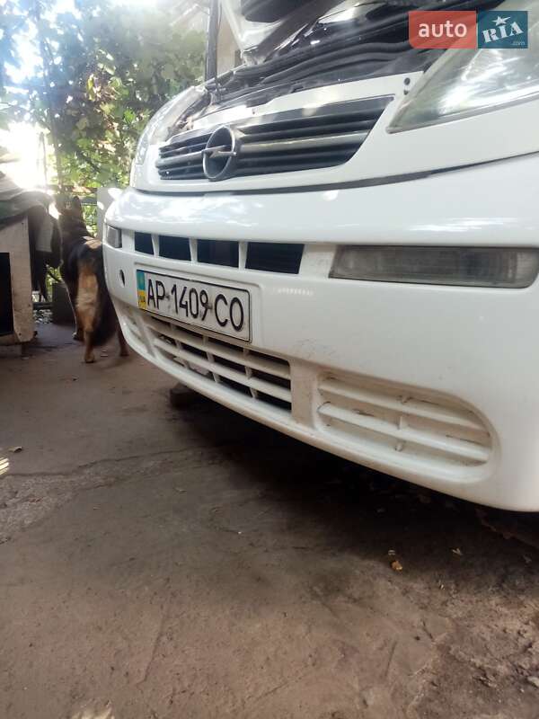 Минивэн Opel Vivaro 2005 в Запорожье