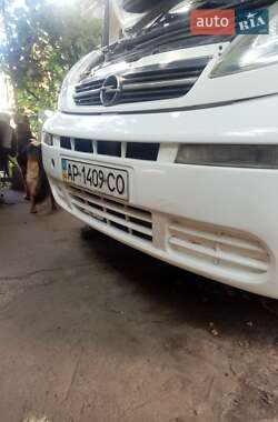 Минивэн Opel Vivaro 2005 в 