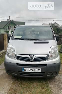 Минивэн Opel Vivaro 2014 в Калуше