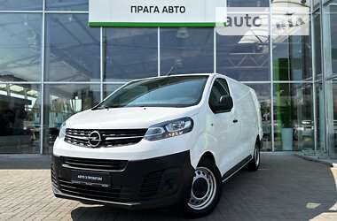 Грузовой фургон Opel Vivaro 2021 в Киеве