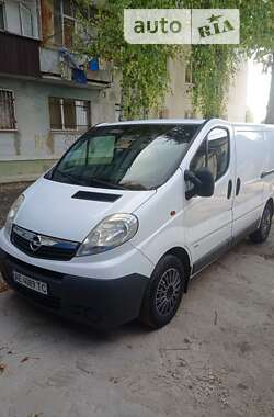 Грузовой фургон Opel Vivaro 2009 в Никополе