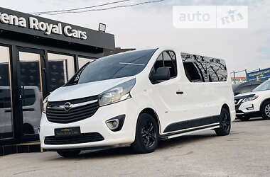 Минивэн Opel Vivaro 2016 в Харькове