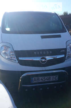 Минивэн Opel Vivaro 2008 в Гайсине