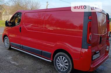 Мінівен Opel Vivaro 2011 в Хусті