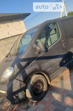 Мінівен Opel Vivaro 2002 в Житомирі